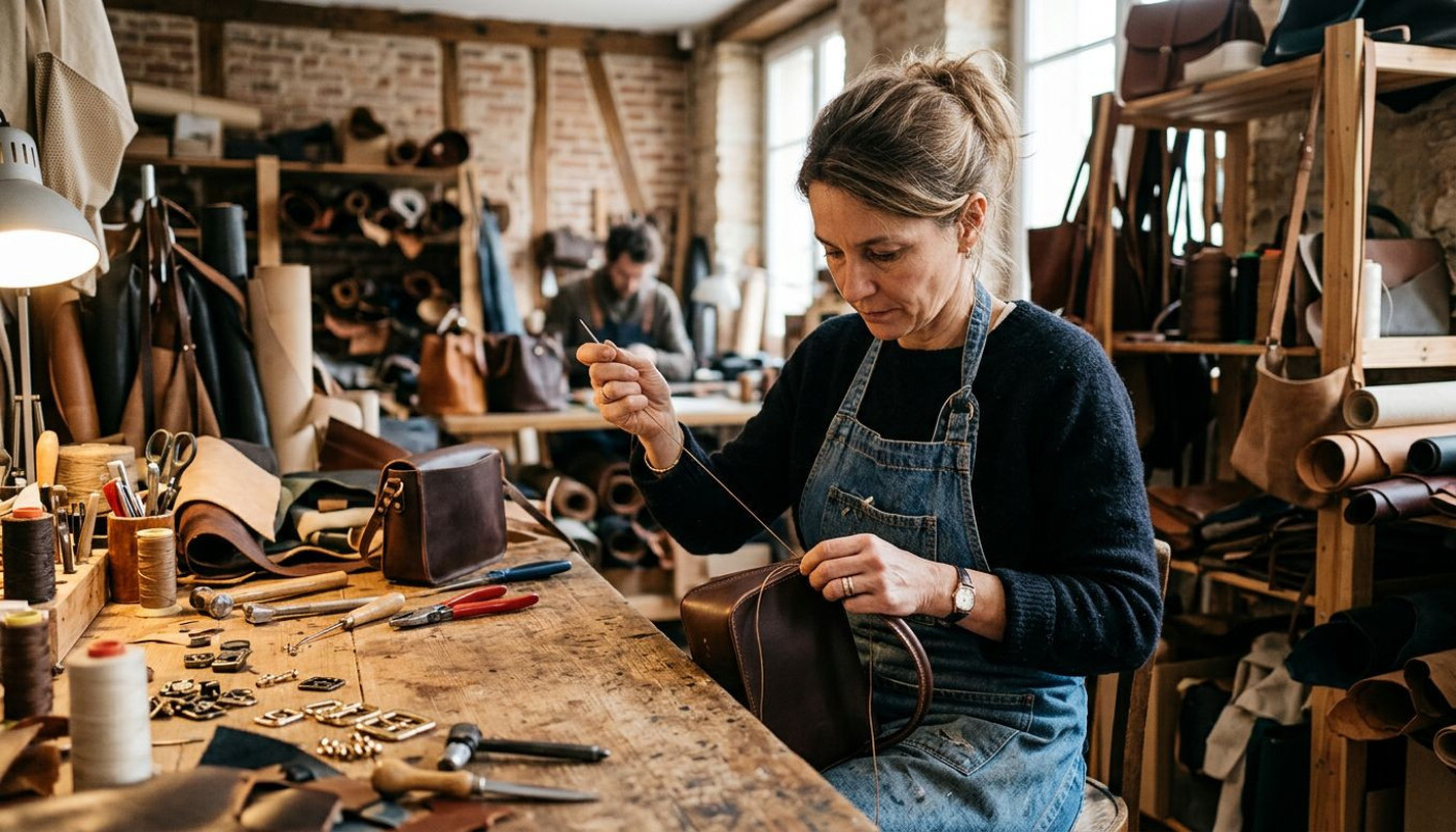 Dans les coulisses de la mode : les artisans cachés derrière vos accessoires préférés