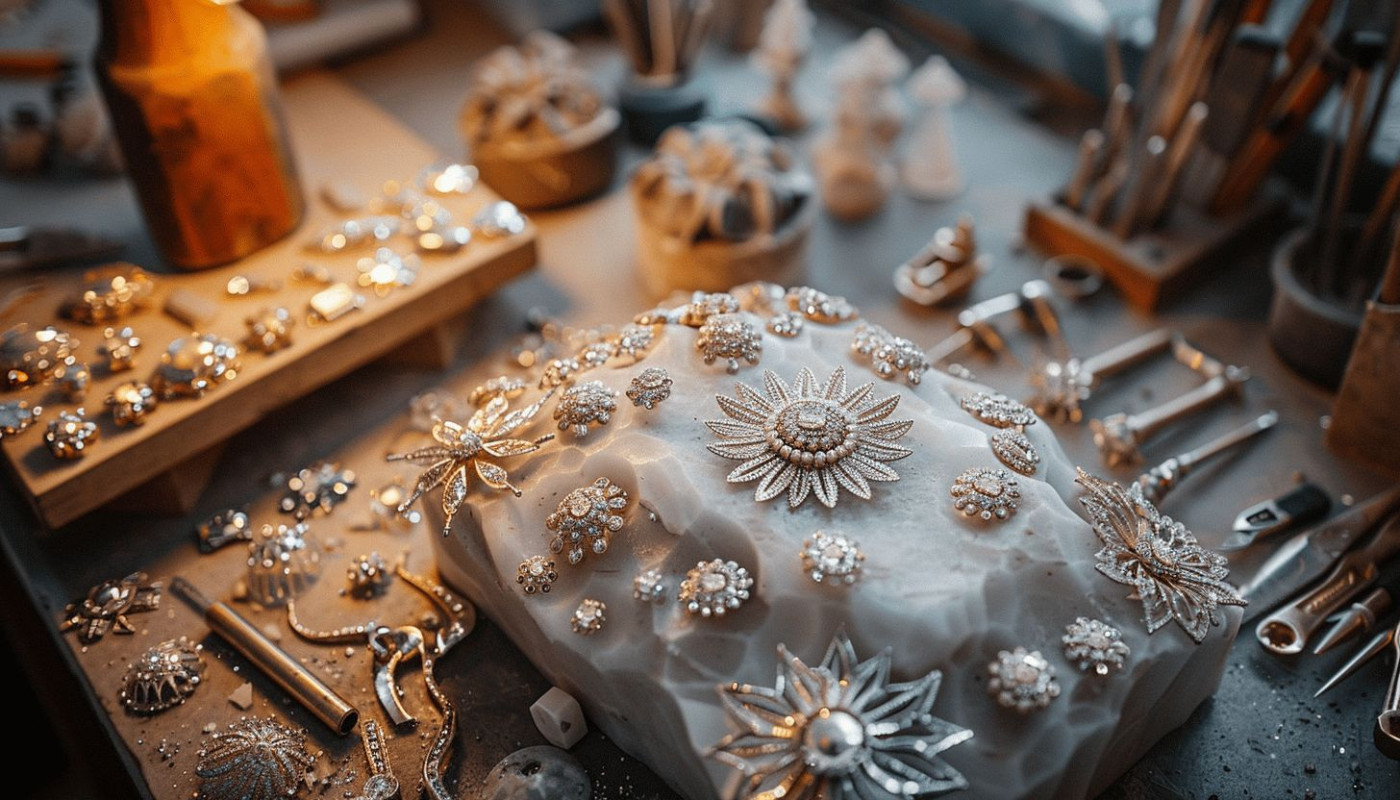 Personnalisation de bijoux tendance Comment créer des pièces uniques qui racontent votre histoire